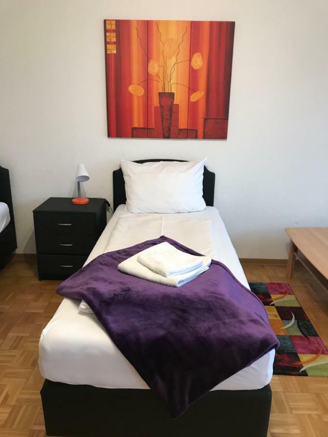 Hotel Berlin Schwetzingen Ruang foto